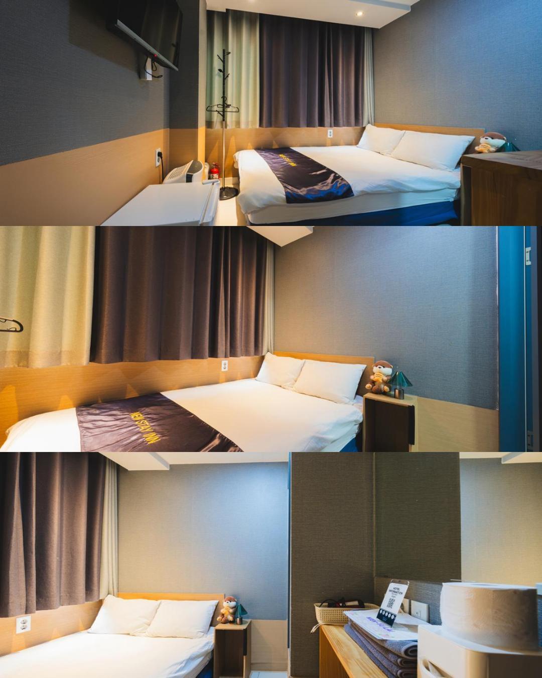 Myeongdong New Stay Inn Seúl Exterior foto