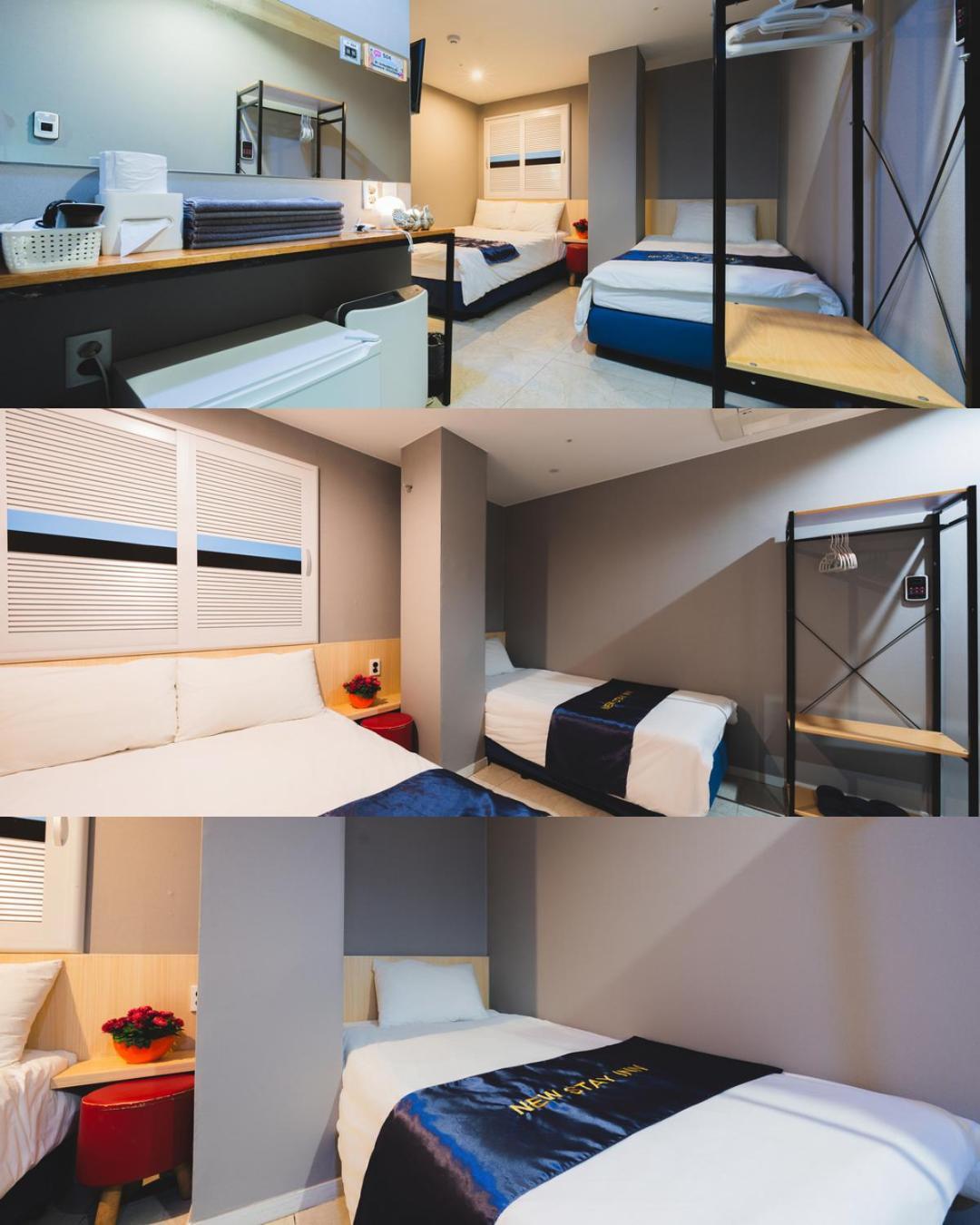 Myeongdong New Stay Inn Seúl Exterior foto